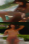 Naughty women kitchen husband