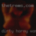 Dirty horny women numbers