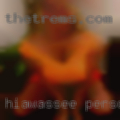 Hiawassee, personal