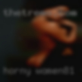Horny women
