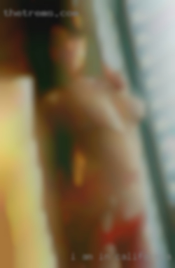 I am in so many California horny girls ways an open book.