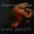 Sluts Paola